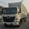 GIÁ XE HINO 8 TẤN FG8JT7A THÙNG CHỞ PALLET 8.9M