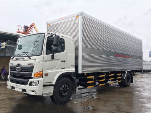 GIÁ XE HINO 8 TẤN FG8JT7A THÙNG CHỞ PALLET 8.9M