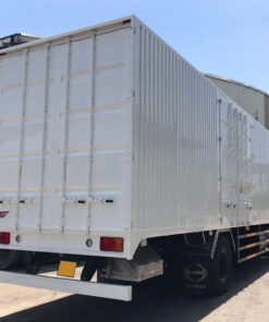 XE HINO 8 TẤN FG8JT7A THÙNG CHỞ PALLET CAO 2.58M