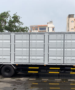 GIÁ XE HINO 8 TẤN FG8JT7A THÙNG CHỞ PALLET 10M