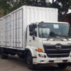 GIÁ XE HINO 8 TẤN FG8JT7A THÙNG CHỞ PALLET 10M