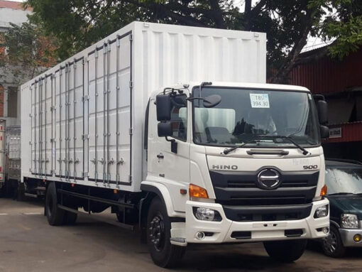 GIÁ XE HINO 8 TẤN FG8JT7A THÙNG CHỞ PALLET 10M