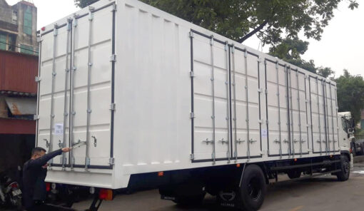 GIÁ XE HINO 8 TẤN FG8JT7A THÙNG CHỞ PALLET 10M