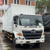 GIÁ XE HINO 8 TẤN FG8JT7A THÙNG CHỞ PALLET 10M