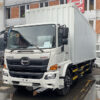 GIÁ XE HINO 8 TẤN FG8JT7A THÙNG CHỞ PALLET 10M