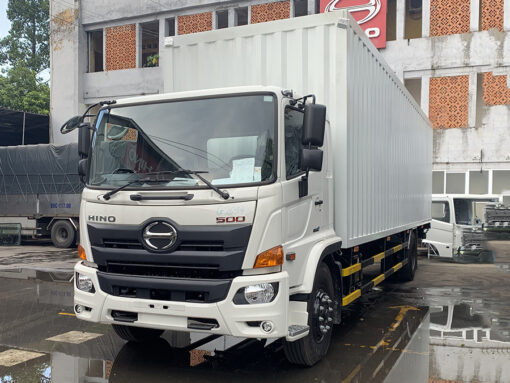 GIÁ XE HINO 8 TẤN FG8JT7A THÙNG CHỞ PALLET 10M