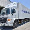 GIÁ XE HINO 8 TẤN FG8JT7A THÙNG CHỞ PALLET 10M