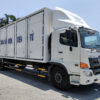 GIÁ XE HINO 8 TẤN FG8JT7A THÙNG CHỞ PALLET 10M