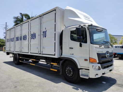 GIÁ XE HINO 8 TẤN FG8JT7A THÙNG CHỞ PALLET 10M