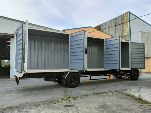 GIÁ XE HINO 8 TẤN FG8JT7A THÙNG CHỞ PALLET 10M