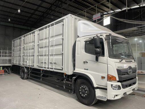 GIÁ XE HINO 8 TẤN FG8JT7A THÙNG CHỞ PALLET 10M