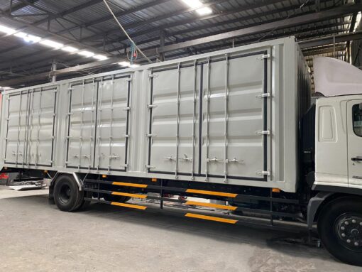 GIÁ XE HINO 8 TẤN FG8JT7A THÙNG CHỞ PALLET 10M