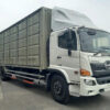 GIÁ XE HINO 8 TẤN FG8JT7A-UTL THÙNG CHỞ PALLET 10M