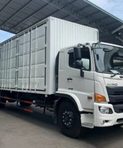 GIÁ XE HINO 8 TẤN FG8JT7A-UTL THÙNG CHỞ PALLET 10M