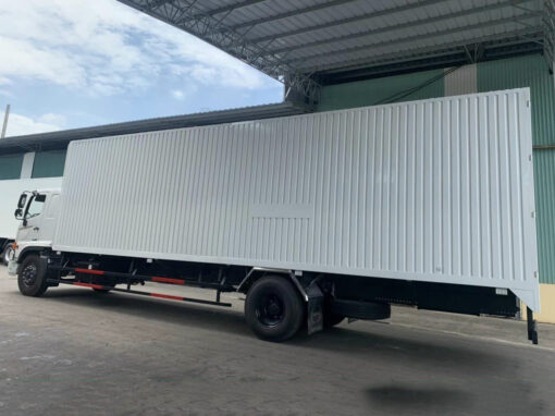 GIÁ XE HINO 8 TẤN FG8JT7A-UTL THÙNG CHỞ PALLET 10M