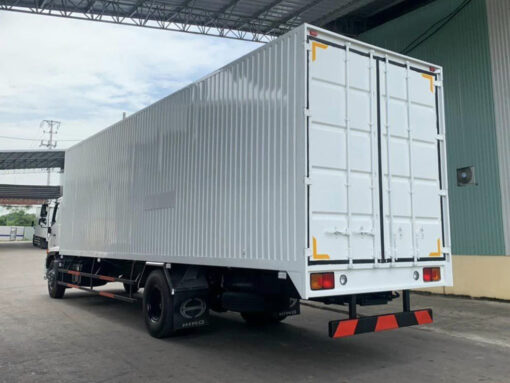 GIÁ XE HINO 8 TẤN FG8JT7A-UTL THÙNG CHỞ PALLET 10M
