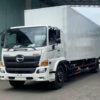 GIÁ XE HINO 8 TẤN FG8JT7A-UTL THÙNG CHỞ PALLET 10M