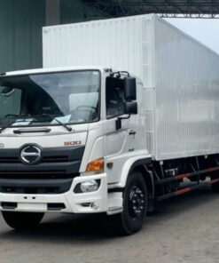 GIÁ XE HINO 8 TẤN FG8JT7A-UTL THÙNG CHỞ PALLET 10M