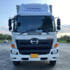 GIÁ XE HINO 8 TẤN FG8JT7A-UTL THÙNG CHỞ PALLET 9.7M
