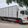 GIÁ XE HINO 8 TẤN FG8JT7A-UTL THÙNG CHỞ PALLET 9.7M
