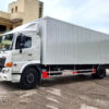 GIÁ XE HINO 8 TẤN FG8JT7A-UTL THÙNG CHỞ PALLET 9.7M