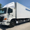 GIÁ XE HINO 8 TẤN FG8JT7A-UTL THÙNG CHỞ PALLET 9.7M