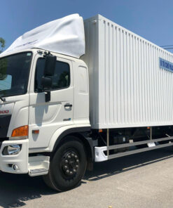 GIÁ XE HINO 8 TẤN FG8JT7A-UTL THÙNG CHỞ PALLET 9.7M