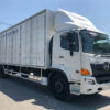 GIÁ XE HINO 8 TẤN FG8JT7A-UTL THÙNG CHỞ PALLET 9.7M