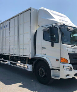 GIÁ XE HINO 8 TẤN FG8JT7A-UTL THÙNG CHỞ PALLET 9.7M