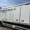 GIÁ XE HINO 8 TẤN FG8JT7A-UTL THÙNG CHỞ PALLET 9.95M