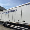 GIÁ XE HINO 8 TẤN FG8JT7A-UTL THÙNG CHỞ PALLET 9.95M