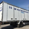 GIÁ XE HINO 8 TẤN FG8JT7A-UTL THÙNG CHỞ PALLET 9.95M