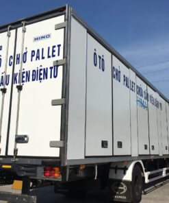 GIÁ XE HINO 8 TẤN FG8JT7A-UTL THÙNG CHỞ PALLET 9.95M