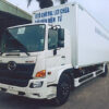 GIÁ XE HINO 8 TẤN FG8JT7A-UTL THÙNG CHỞ PALLET 9.95M