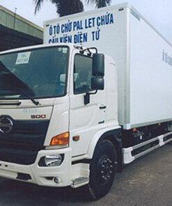 GIÁ XE HINO 8 TẤN FG8JT7A-UTL THÙNG CHỞ PALLET 9.95M