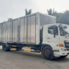 GIÁ XE HINO 8 TẤN FG8JT7A-UTL THÙNG CHỞ PALLET 9.98M