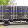 GIÁ XE HINO 8 TẤN FG8JT7A-UTL THÙNG CHỞ PALLET 9.98M