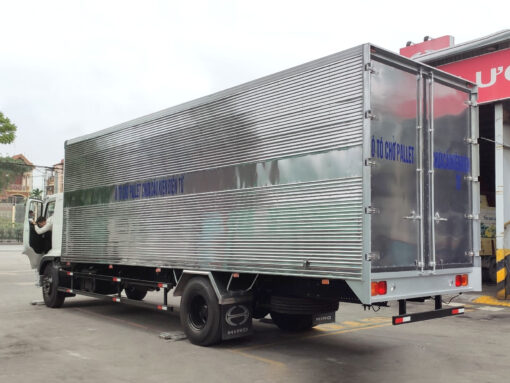 GIÁ XE HINO 8 TẤN FG8JT7A-UTL THÙNG CHỞ PALLET 9.98MGIÁ XE HINO 8 TẤN FG8JT7A-UTL THÙNG CHỞ PALLET 9.98M