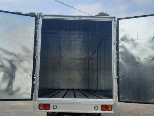 GIÁ XE HINO 8 TẤN FG8JT7A-UTL THÙNG CHỞ PALLET 9.98M