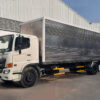 GIÁ XE HINO 8 TẤN FG8JT7A-UTL THÙNG CHỞ PALLET 9.98M