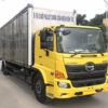 Xe Hino 8 tấn FG8JT7A-UTL thùng chở pallet 9.98M