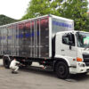 GIÁ XE HINO 8 TẤN FG8JT7A-UTL THÙNG CHỞ PALLET 9.98M