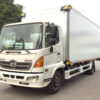 GIÁ XE HINO 6 TẤN FC9JNTC THÙNG ĐÔNG LẠNH 7.15M