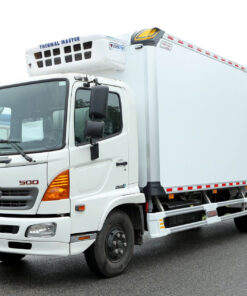GIÁ XE HINO 6 TẤN FC9JNTC THÙNG ĐÔNG LẠNH 7.15M