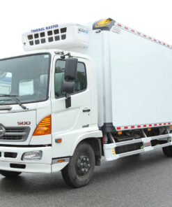 GIÁ XE HINO 6 TẤN FC9JNTC THÙNG ĐÔNG LẠNH 7.15M