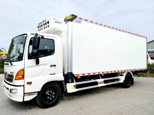 GIÁ XE HINO 6 TẤN FC9JNTC THÙNG ĐÔNG LẠNH 7.15M
