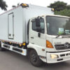 GIÁ XE HINO 6 TẤN FC9JNTC THÙNG ĐÔNG LẠNH 7.15M
