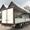 GIÁ XE HINO 6 TẤN FC9JNTC THÙNG KÍN CÁNH DƠI 7.3M
