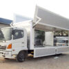 GIÁ XE HINO 6 TẤN FC9JNTC THÙNG KÍN CÁNH DƠI 7.3M