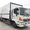 GIÁ XE HINO 6 TẤN FC9JNTC THÙNG KÍN CÁNH DƠI 7.3M